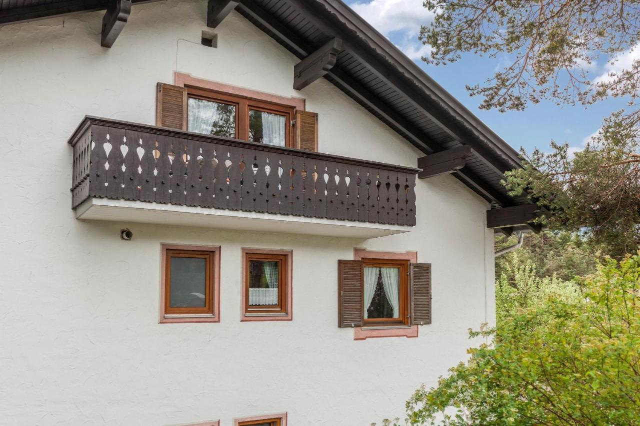 Ferienwohnung Bergblick Гармиш-Партенкирхен Экстерьер фото